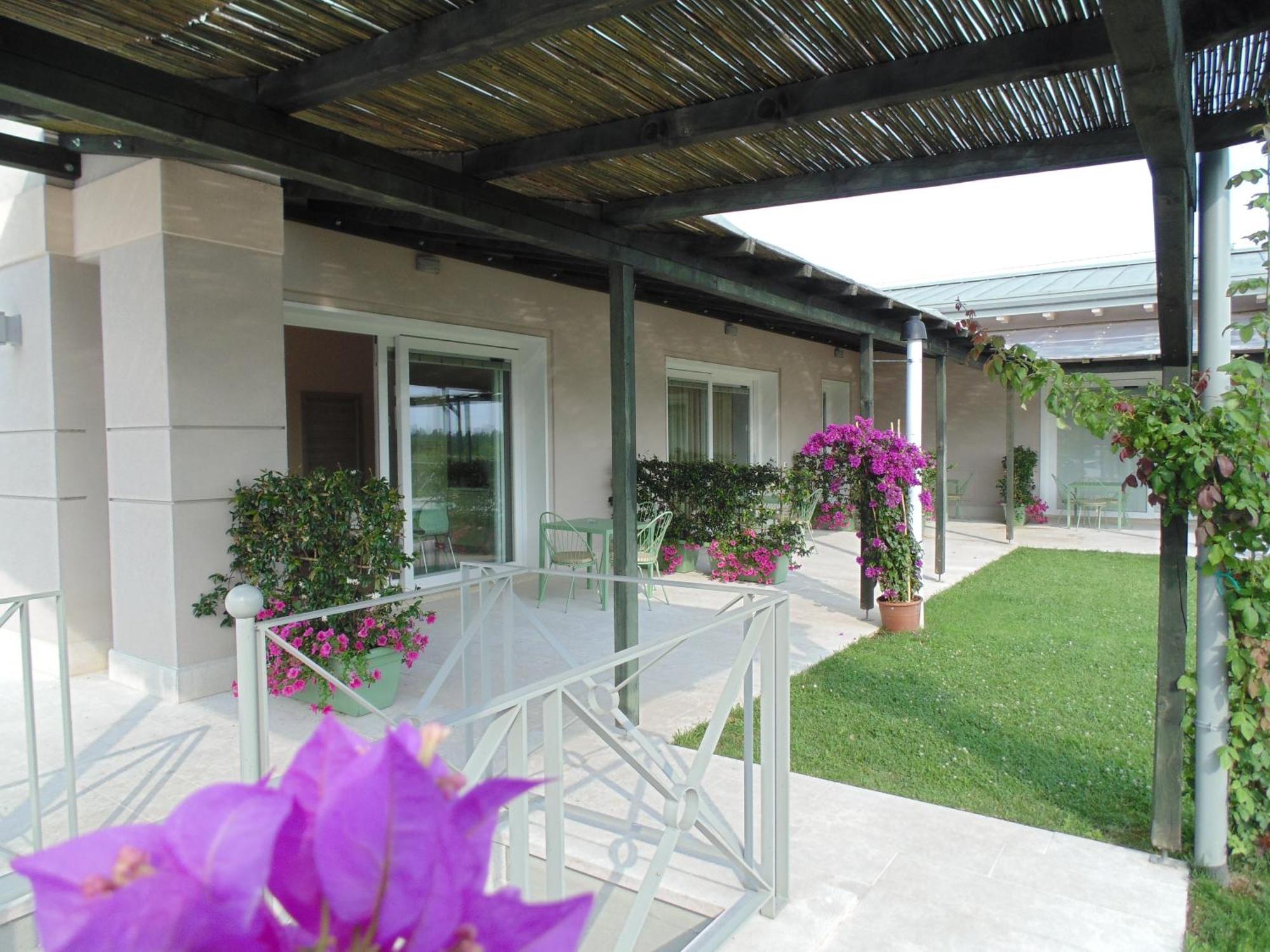 Agriturismo Dell'Orto Apartments Verona Exterior photo