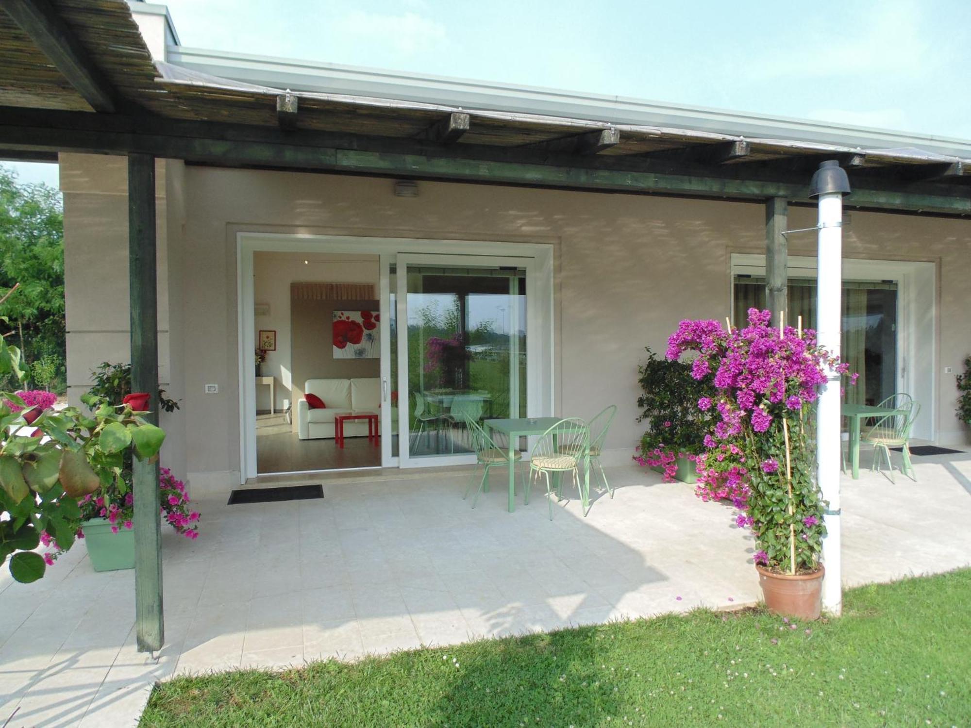 Agriturismo Dell'Orto Apartments Verona Exterior photo