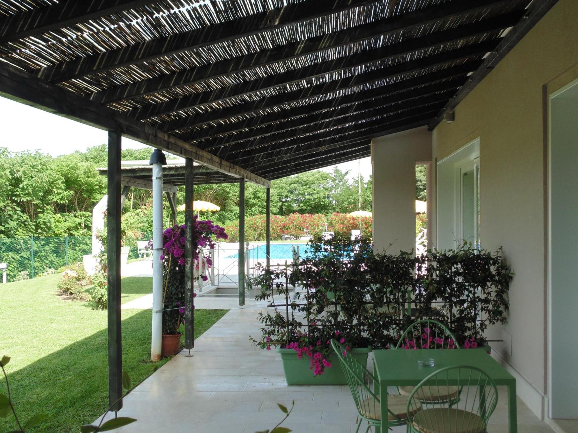 Agriturismo Dell'Orto Apartments Verona Exterior photo