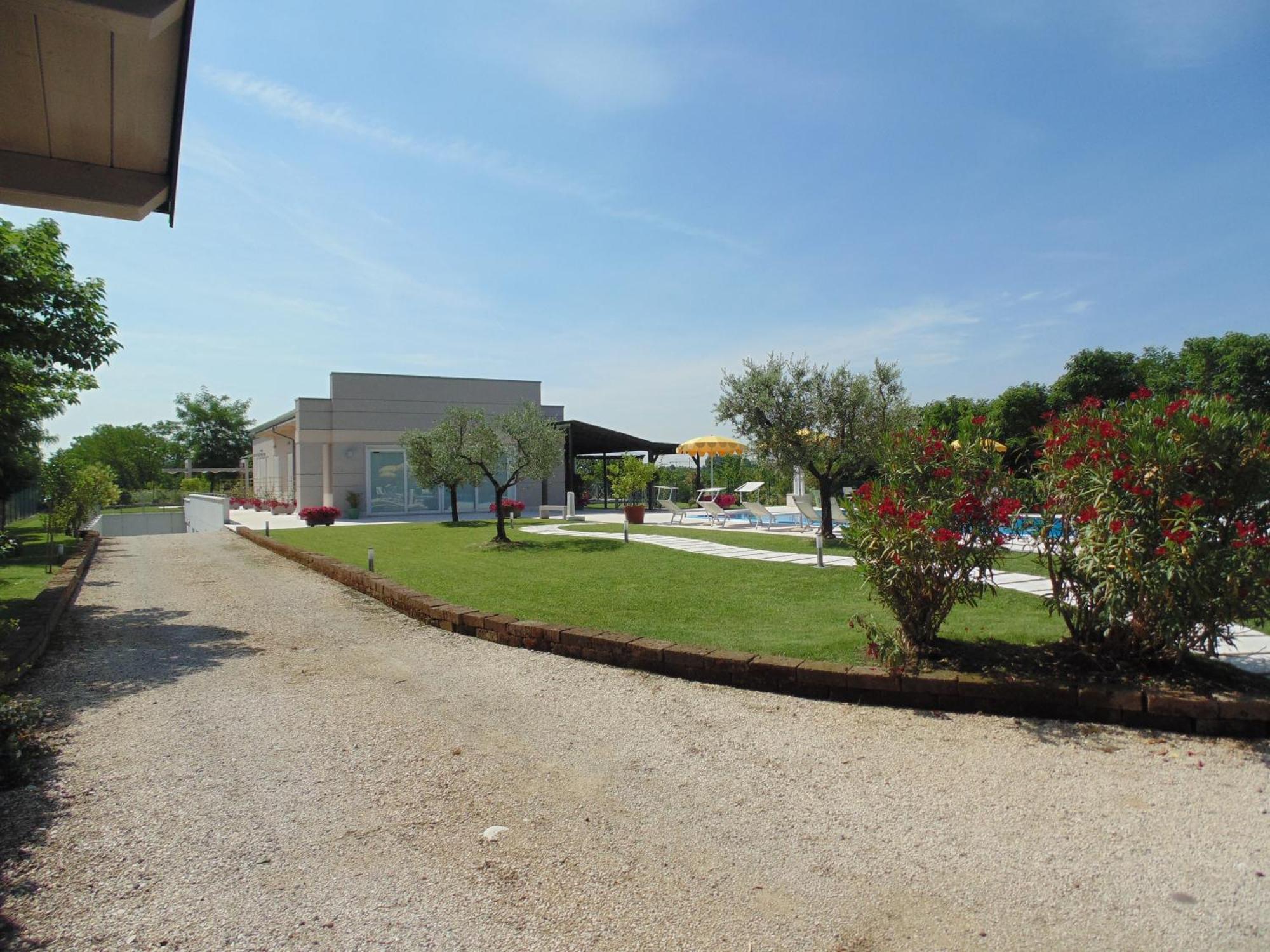 Agriturismo Dell'Orto Apartments Verona Exterior photo