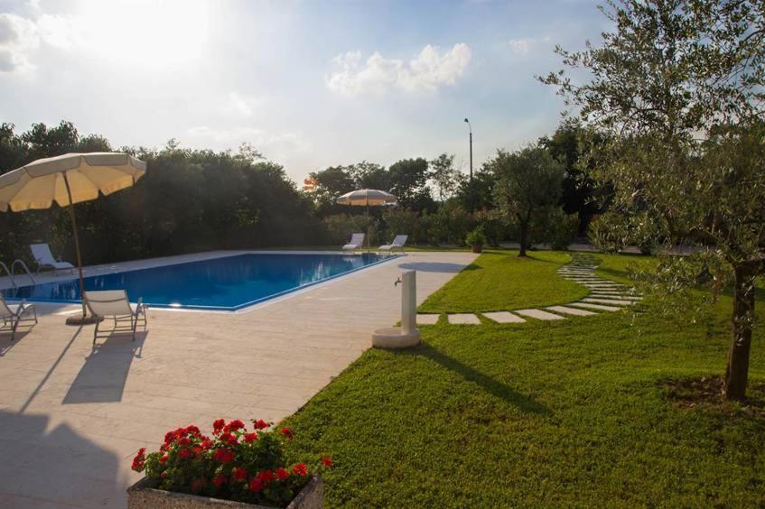 Agriturismo Dell'Orto Apartments Verona Exterior photo