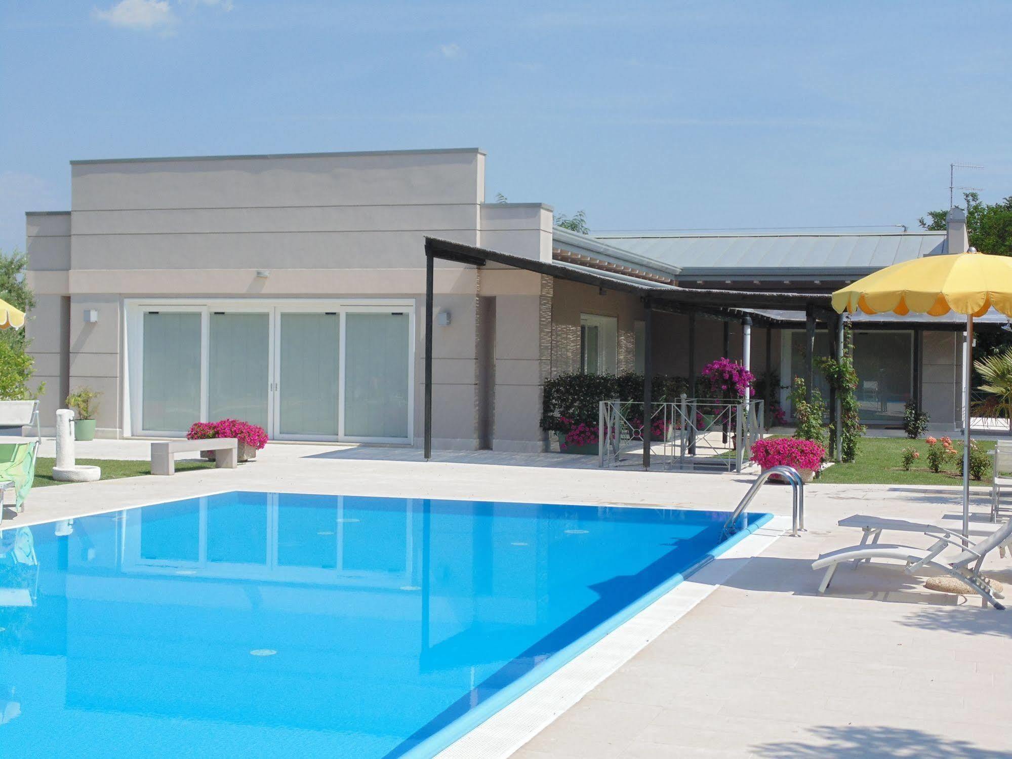 Agriturismo Dell'Orto Apartments Verona Exterior photo